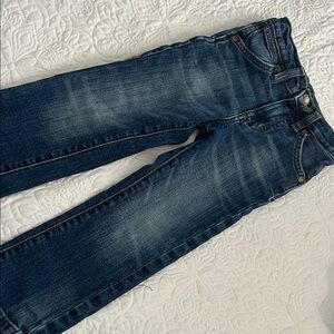 Wrangler  Boy Kids Blue Jeans